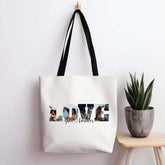 Torba dla Par | Z napisem Love Personalizowana #1183 - FEIA